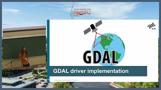 FOSS4GE 2024 | Improving interoperability between OpenDRIVE HD map data and GIS using GDAL