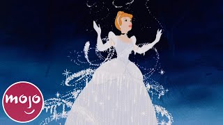 Top 10 Stunning Dress Reveals in Animated Movies