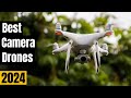 Best Camera Drones for EVERY Budget From Beginner to Pro 2024 Guide