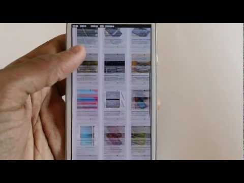 Enable Full Screen Browsing & Hidden Features in Google Chrome Beta Android App Enable Full Screen Browsing & Hidden Features in Google Chrome Beta Android App