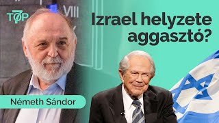 Németh Sándor: Pat Robertson a keresztény konzervativizmus vezéralakja volt