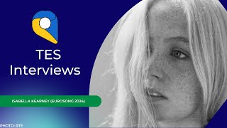 TES Interviews: Isabella Kearney (Eurosong 2024) - That Eurovision Site