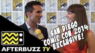 Nestor Carbonell from A&E's Bates Motel @ 2014 Comic Con | AfterBuzz TV Interview