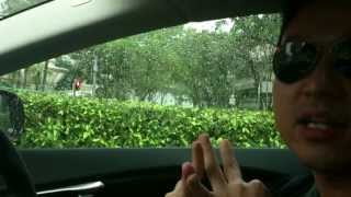 Volvo V40 Test Drive @ 249 Alexandra Singapore