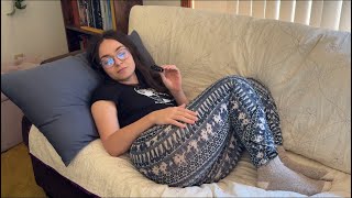 Asmr Ranting On My Couch