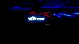 MSI GTX 980Ti LED Visualizer