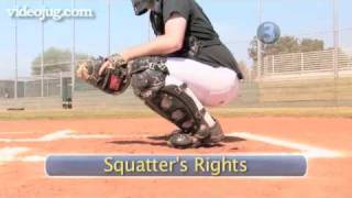 How To Play Catcher In Baseball