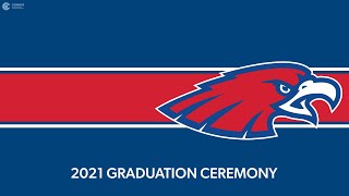 Oak Ridge High School Graduation 2021