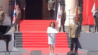 GLOBALink | Hungary's first female President Novak inaugurated