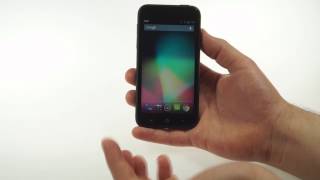 HTC First user interface