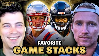 That's Fair w/ Sam Sherman - Favorite Game Stacks