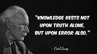 Best Carl Jung Quotes On Life