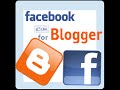 How to Add Facebook Like button To your Blog