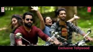 Rock On Bro Full Video Song Janatha Garage  Jr NTR   Samantha   Nithya Menen   DSP