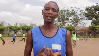 Makindye weyonje netball club benchmarking tour  in Johannesburg south africa on 26/03/2021