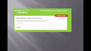 Accessing Your Parent Portal Account