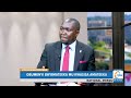 munnamateeka george musisi akulaga obumenyi bw amateeka obwayoleseddwa mu kukwata kyagulanyi