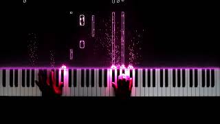 Kutty Love Theme Piano Cover | Feel My Love Song | DSP | Kutty | Piano Glise