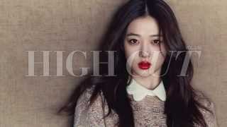 HIGH CUT vol.146 FNC, YURI, SULLI, HARA \u0026 BTOB, LEE SUNG KYOUNG