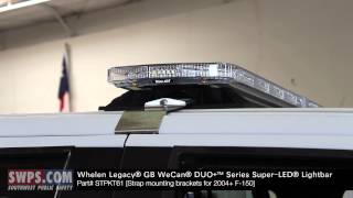 2014 Sheriff Ford F-150 SuperCrew with Whelen Legacy LED Lightbar - SWPS - MCS14F150