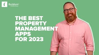Best Property Management Apps For 2023