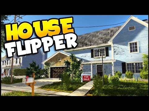 House Flipper———New game tryout. House Flipper———New game tryout.