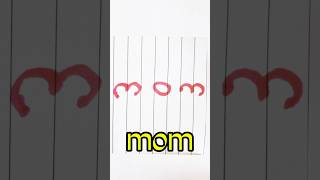 ❤️ Mom from 303  #art #shorts  #shortvideo #trending