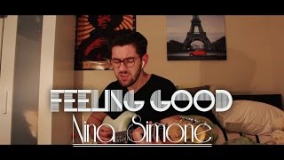 Nina Simone - Feeling Good ( Cover by Aaron Fleming )