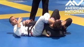 Lucas Valente vs Cesar Cardoso / American National 2018