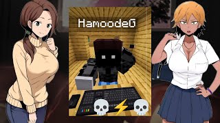 Kokujin no Tenkousei react to hiroki as homoodeg NTR react to homoodeg💀