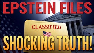The DARK Secrets of Epstein Files | America's Biggest Scandal