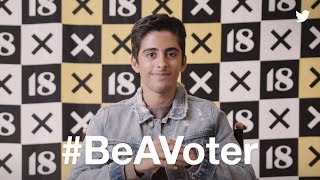 Karan Brar Wants You To #BeAVoter