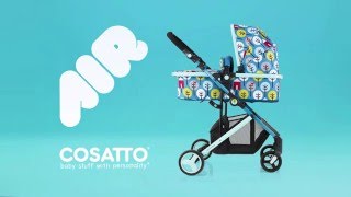 Introducing the Cosatto AIR Travel System