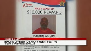 Crime Stoppers offers reward to catch man wanted for a homicide, ‘numerous’ felonious assaults
