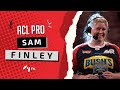 INTERVIEW: ACL Pro Samantha Finley