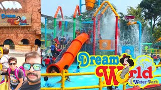 Dream world water park athirappilly l  Dream world water theme park l