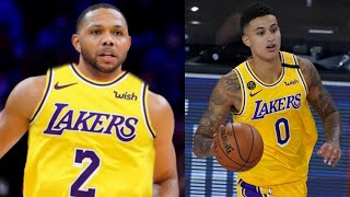 Lakers Kyle Kuzma & Eric Gordon Trade UPDATE! Los Angeles Lakers News, Rumors, & Updates
