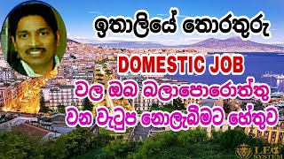 Domestic Job වල ඔබ බලාපොරොත්තු වන වැටුප නොලැබීමට හේතුව...|Saman Perera