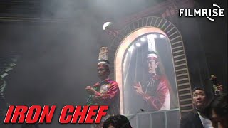 Iron Chef - Season 2, Episode 12 - Octopus - Full Episode