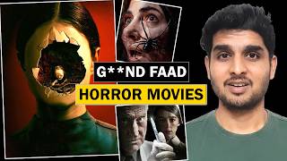 Top 5 Best Horror Movies of 2024 | New Release Movies 2024 | Film Buster