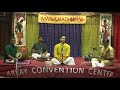 DECEMBER MUSIC SEASON 2020 MADHURADHWANI & CARNATICA-Mahadevan Sankaranarayanan Vocal (Live)