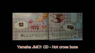 Yamaha (JMC) Junior Music Course Primary 1 CD - Hot Cross Buns