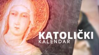 Najava - Katolički kalendar