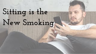 Episode 395 - Sitting is the New Smoking