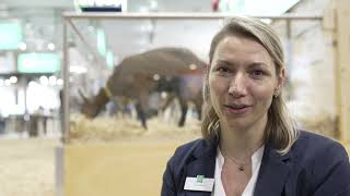 Eurotier 2022   Ines Rathke - Eurotier Project Manager