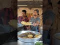 नानांची पूरीभाजी u0026 वडासांबर😍 indian street food