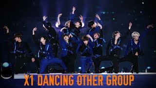 X1 [엑스원] RANDOM DANCE ON KCON THAILAND & IDOL LEAGUE