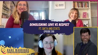Demolishing Love vs Respect (ft. data and stats)