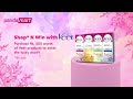 Shop n Win with Veet