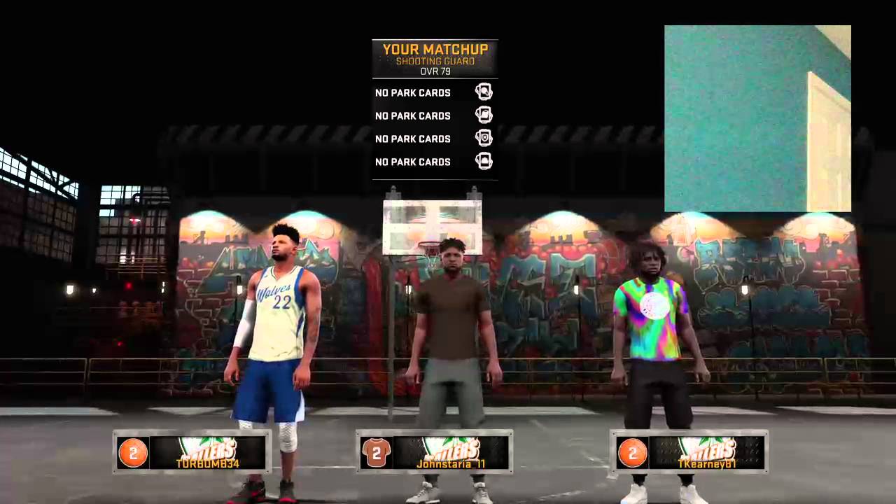 Nba 2K16 MyCareer - YouTube